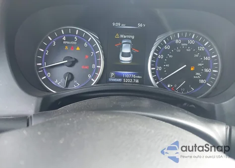 2017 Infiniti Q50 3.0T Sport из США, поврежденный, VIN JN1EV7AR1HM830376